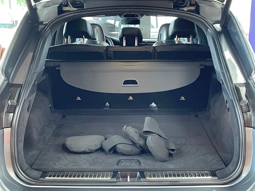 2023 Mercedes-Benz EQS EQS 580 4MATIC SUV - 23033971 - 19
