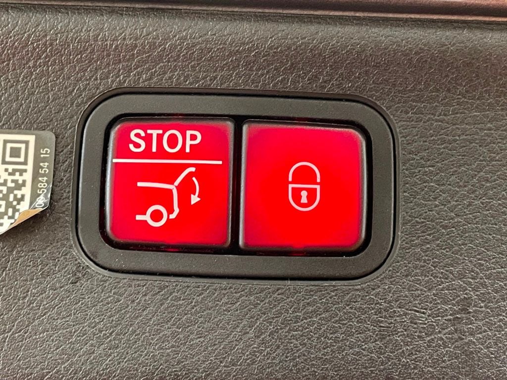 2023 Mercedes-Benz EQS EQS 580 4MATIC SUV - 23033971 - 20