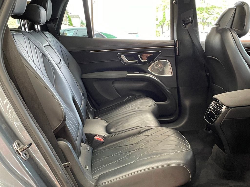 2023 Mercedes-Benz EQS EQS 580 4MATIC SUV - 23033971 - 21