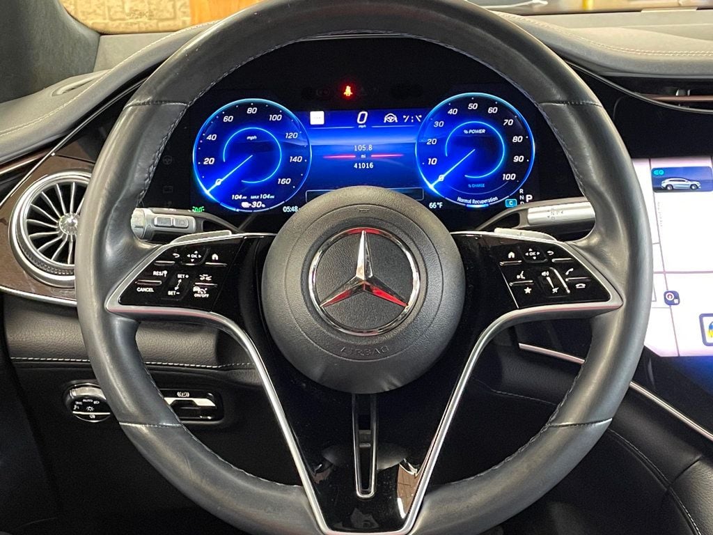 2023 Mercedes-Benz EQS EQS 580 4MATIC SUV - 23033971 - 24