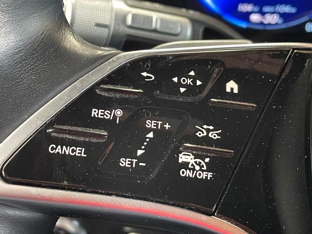 2023 Mercedes-Benz EQS EQS 580 4MATIC SUV - 23033971 - 26
