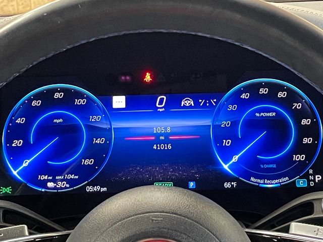 2023 Mercedes-Benz EQS EQS 580 4MATIC SUV - 23033971 - 28