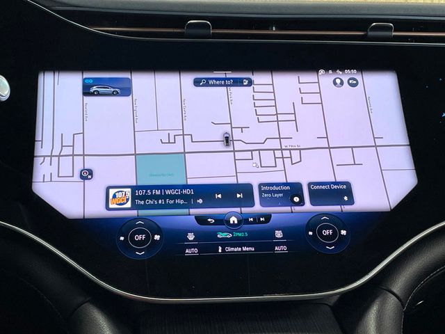 2023 Mercedes-Benz EQS EQS 580 4MATIC SUV - 23033971 - 32