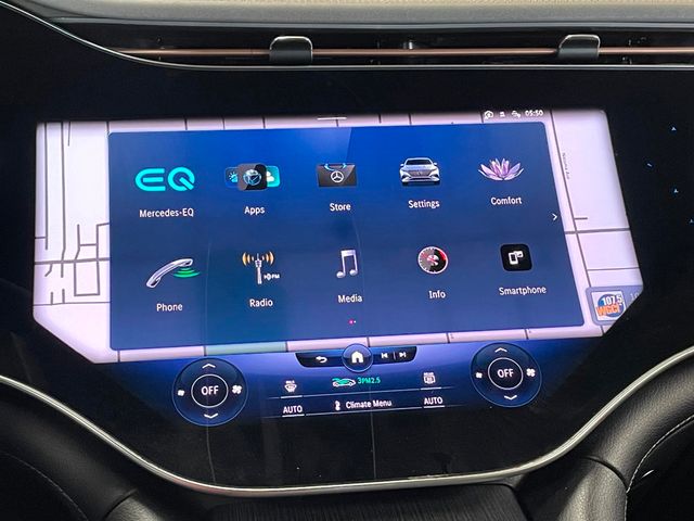 2023 Mercedes-Benz EQS EQS 580 4MATIC SUV - 23033971 - 35