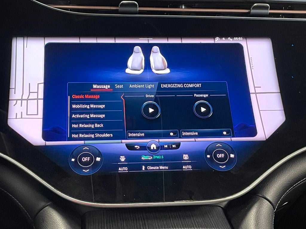 2023 Mercedes-Benz EQS EQS 580 4MATIC SUV - 23033971 - 36