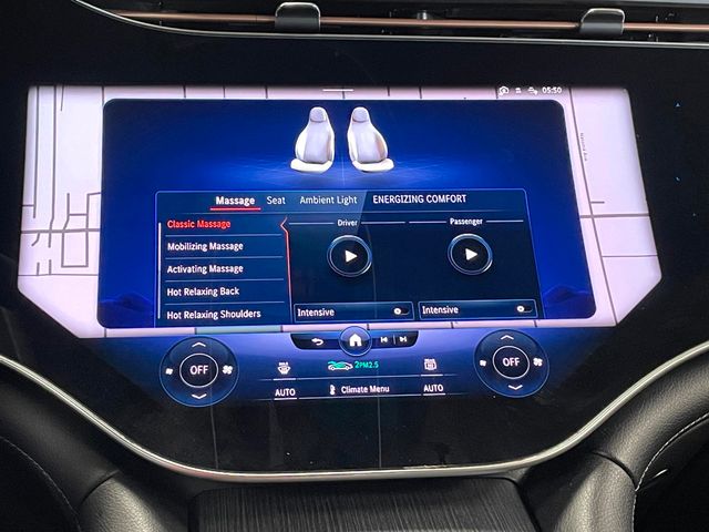 2023 Mercedes-Benz EQS EQS 580 4MATIC SUV - 23033971 - 36