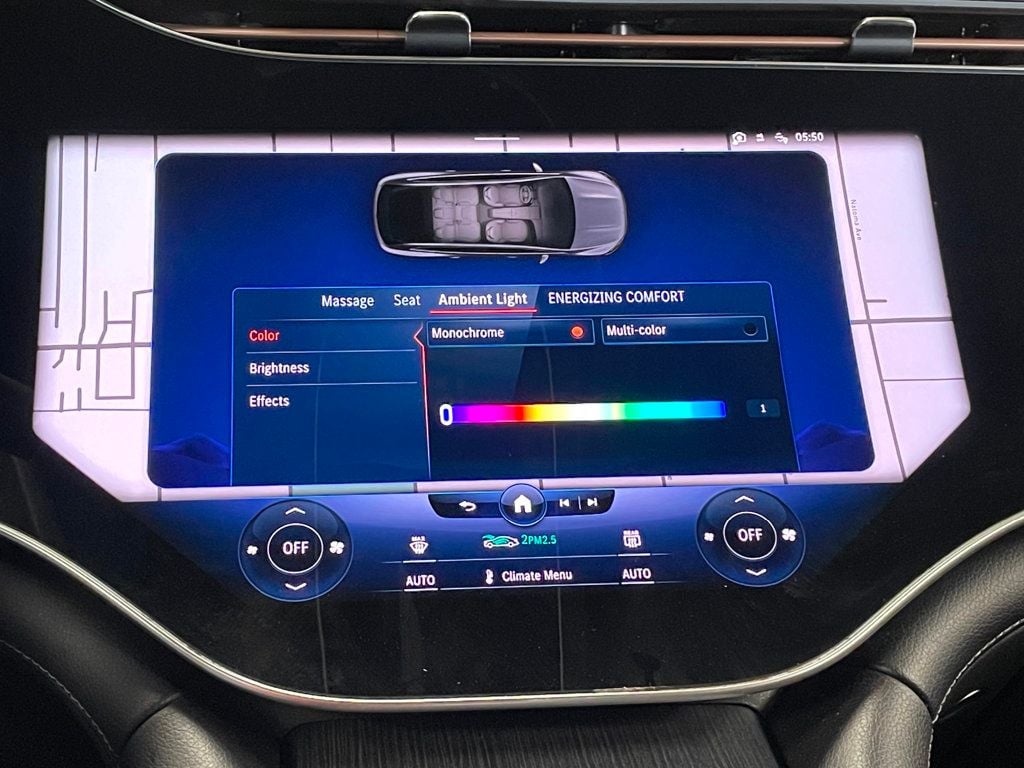 2023 Mercedes-Benz EQS EQS 580 4MATIC SUV - 23033971 - 37