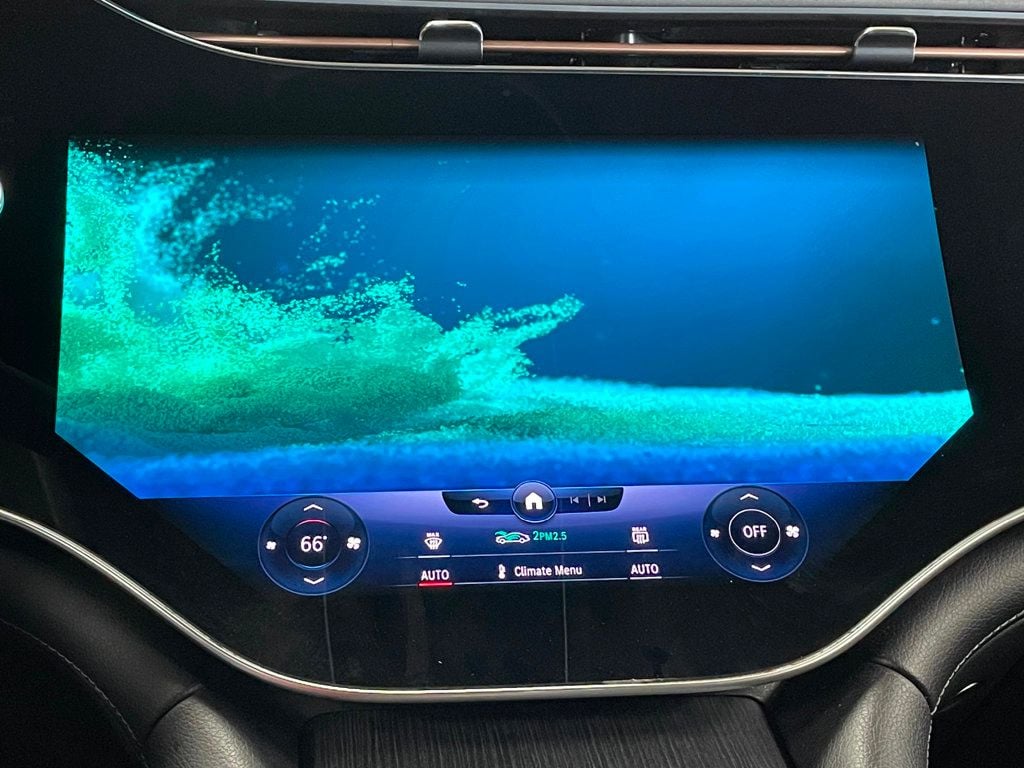 2023 Mercedes-Benz EQS EQS 580 4MATIC SUV - 23033971 - 38