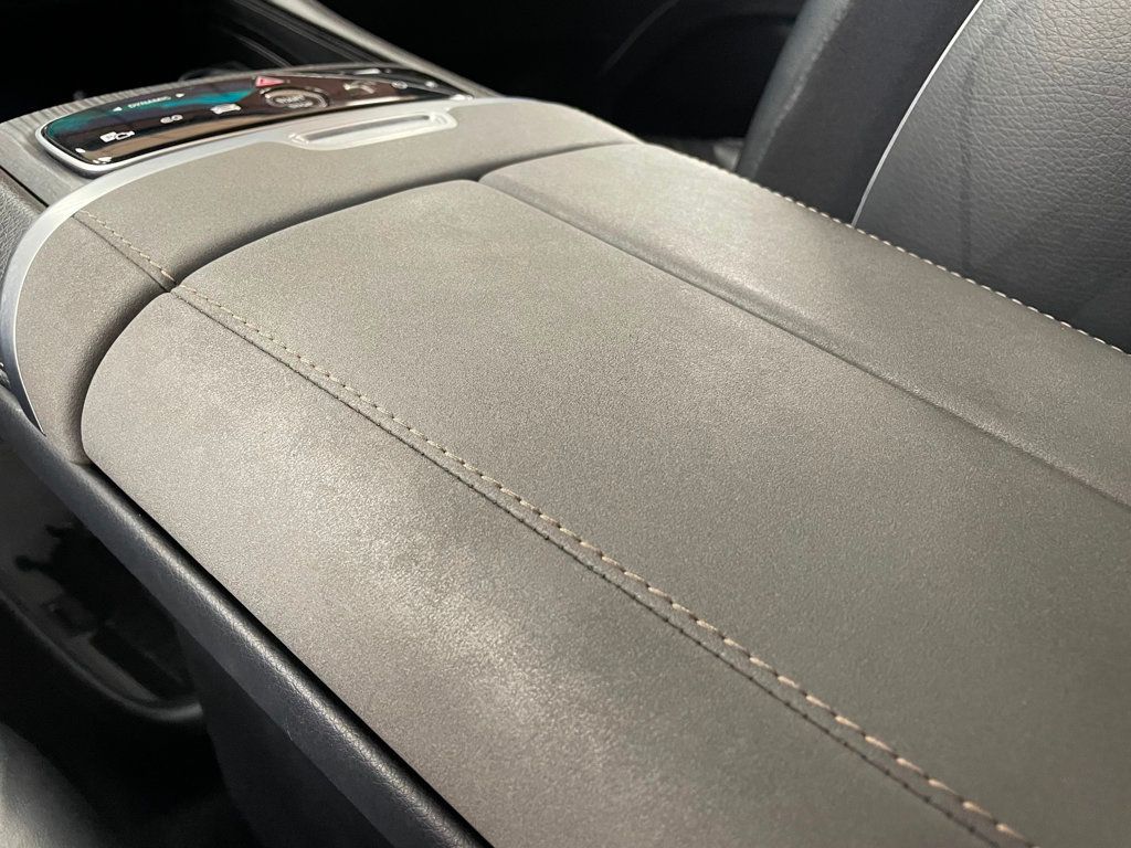 2023 Mercedes-Benz EQS EQS 580 4MATIC SUV - 23033971 - 43