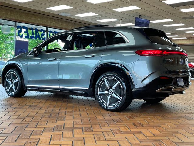 2023 Mercedes-Benz EQS EQS 580 4MATIC SUV - 23033971 - 5