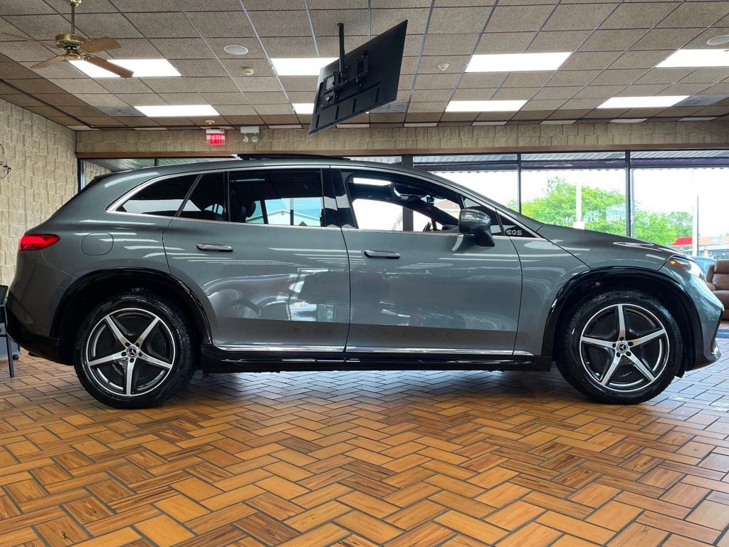 2023 Mercedes-Benz EQS EQS 580 4MATIC SUV - 23033971 - 6