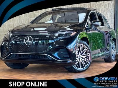 2023 Mercedes-Benz EQS
