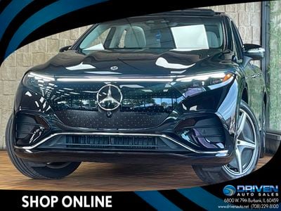 2023 Mercedes-Benz EQS