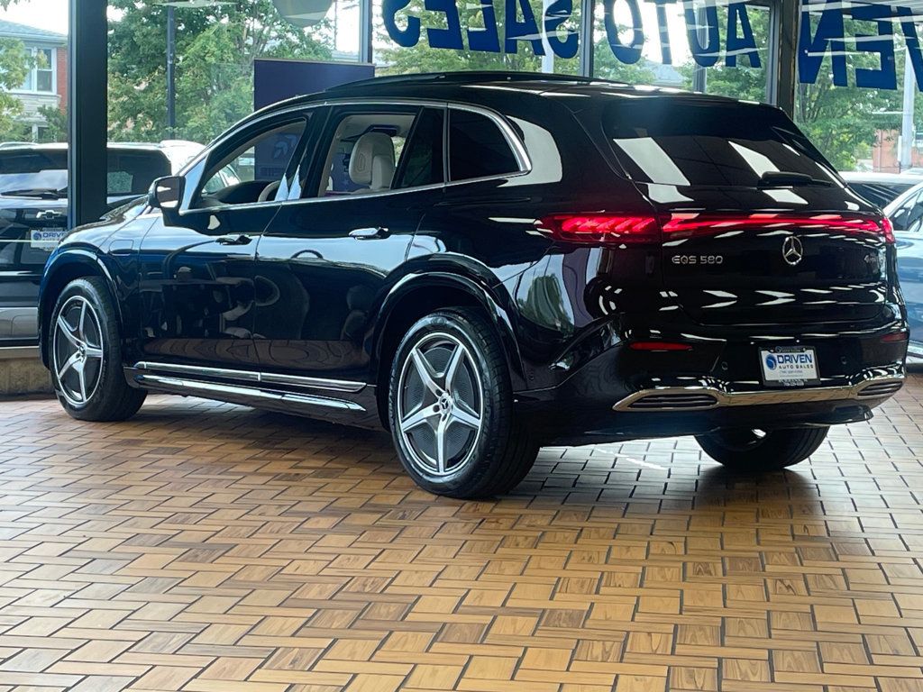 2023 Mercedes-Benz EQS EQS 580 4MATIC SUV - 23074340 - 10