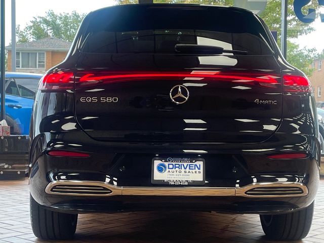2023 Mercedes-Benz EQS EQS 580 4MATIC SUV - 23074340 - 11