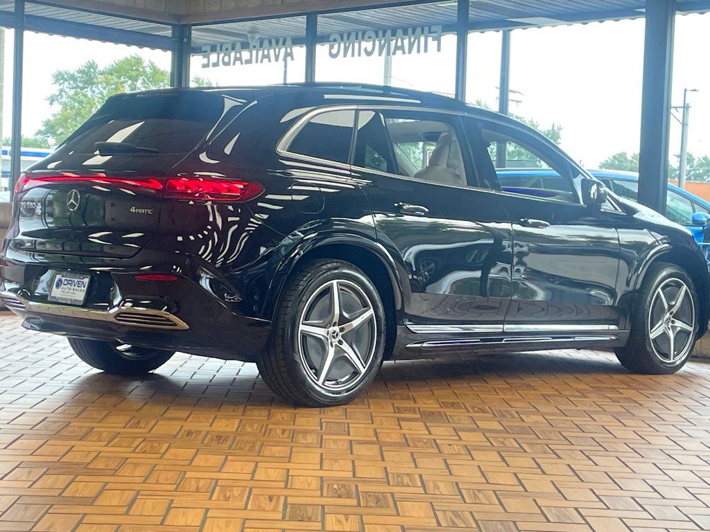 2023 Mercedes-Benz EQS EQS 580 4MATIC SUV - 23074340 - 12