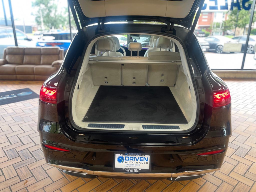 2023 Mercedes-Benz EQS EQS 580 4MATIC SUV - 23074340 - 14