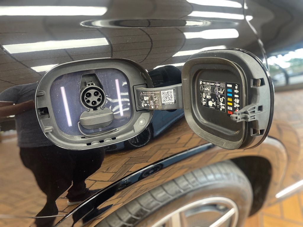 2023 Mercedes-Benz EQS EQS 580 4MATIC SUV - 23074340 - 15
