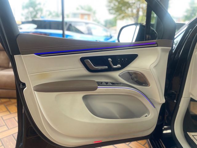 2023 Mercedes-Benz EQS EQS 580 4MATIC SUV - 23074340 - 17