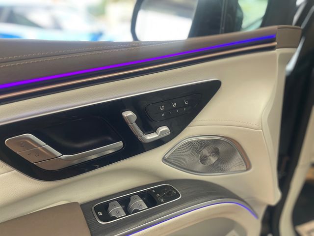 2023 Mercedes-Benz EQS EQS 580 4MATIC SUV - 23074340 - 18