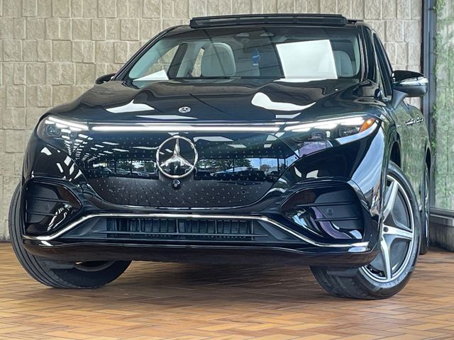 2023 Mercedes-Benz EQS EQS 580 4MATIC SUV - 23074340 - 1