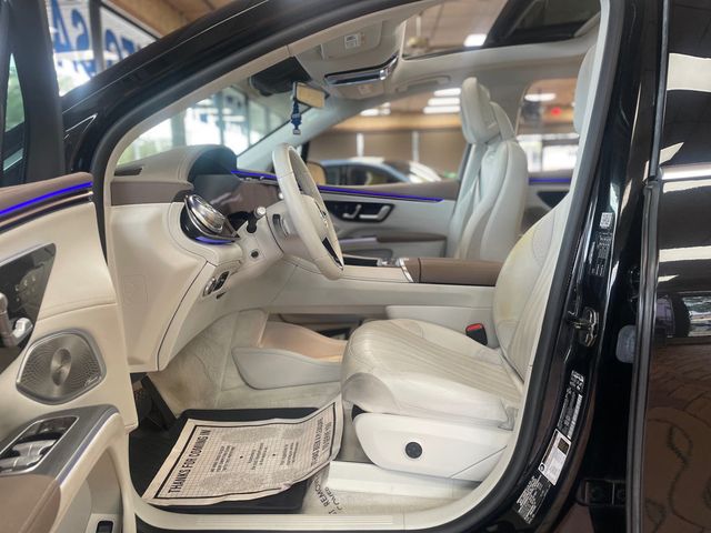 2023 Mercedes-Benz EQS EQS 580 4MATIC SUV - 23074340 - 19