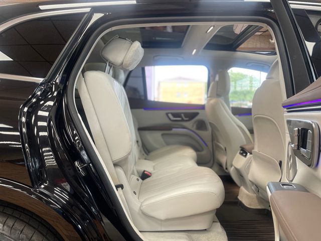 2023 Mercedes-Benz EQS EQS 580 4MATIC SUV - 23074340 - 21