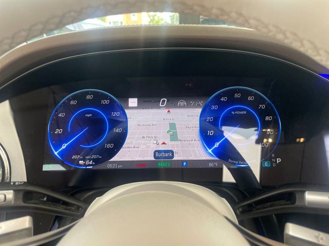 2023 Mercedes-Benz EQS EQS 580 4MATIC SUV - 23074340 - 26
