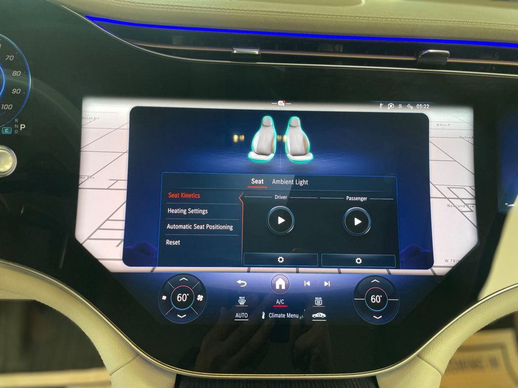 2023 Mercedes-Benz EQS EQS 580 4MATIC SUV - 23074340 - 32