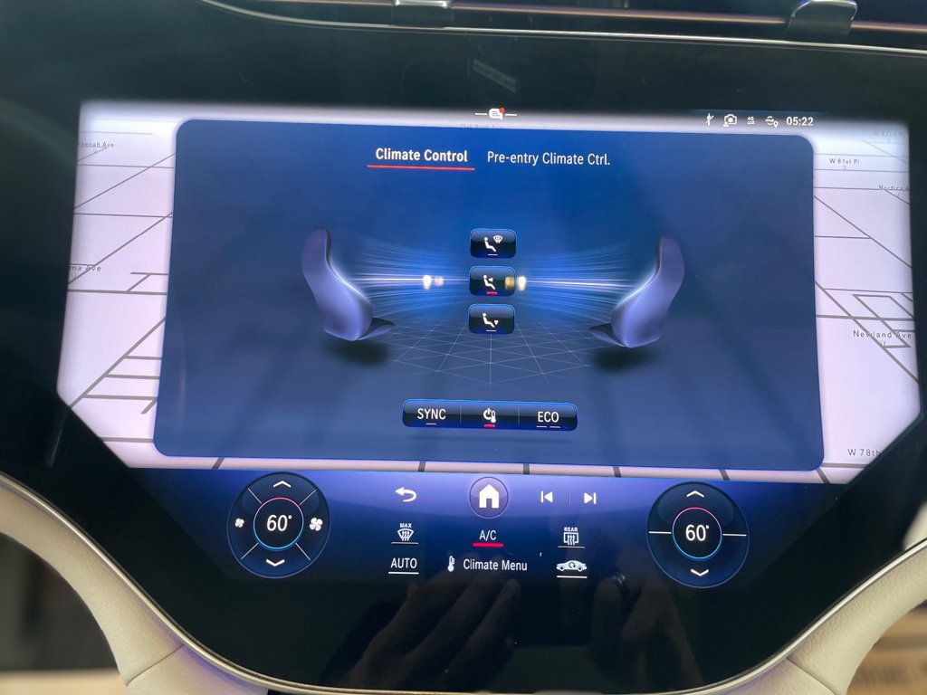 2023 Mercedes-Benz EQS EQS 580 4MATIC SUV - 23074340 - 34