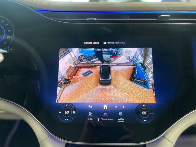 2023 Mercedes-Benz EQS EQS 580 4MATIC SUV - 23074340 - 35