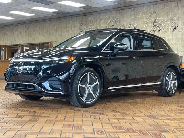 2023 Mercedes-Benz EQS EQS 580 4MATIC SUV - 23074340 - 3