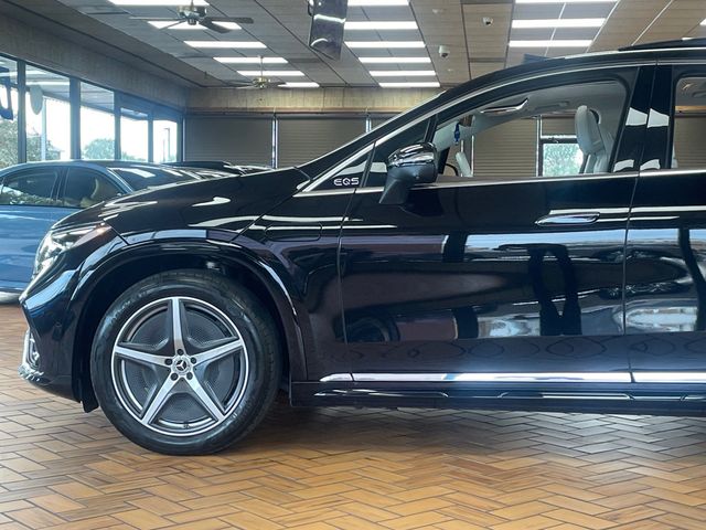 2023 Mercedes-Benz EQS EQS 580 4MATIC SUV - 23074340 - 4