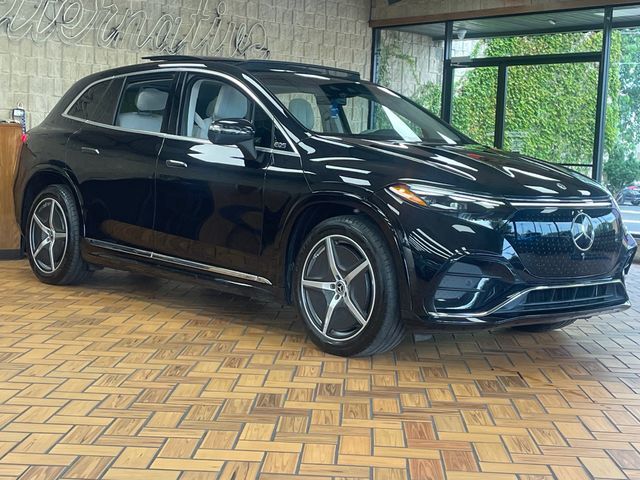 2023 Mercedes-Benz EQS EQS 580 4MATIC SUV - 23074340 - 6