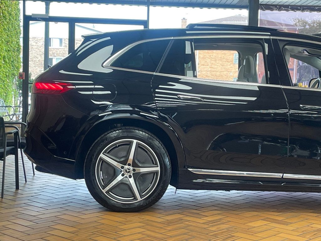 2023 Mercedes-Benz EQS EQS 580 4MATIC SUV - 23074340 - 7