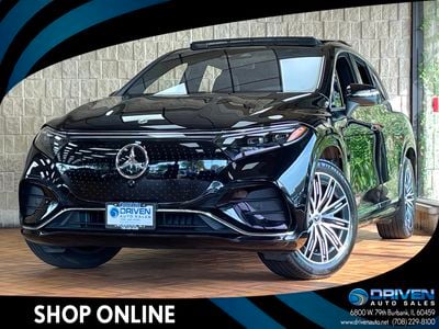 2023 Mercedes-Benz EQS