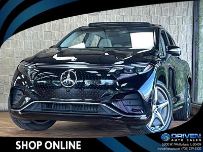 2023 Mercedes-Benz EQS