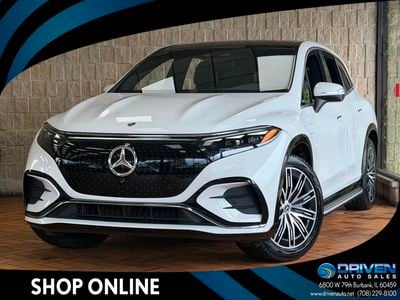 2023 Mercedes-Benz EQS