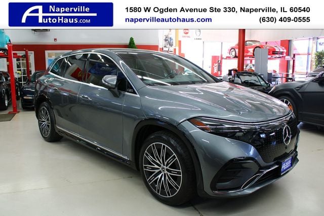 2023 Mercedes-Benz EQS EQS 580 4MATIC SUV - 22932304 - 0