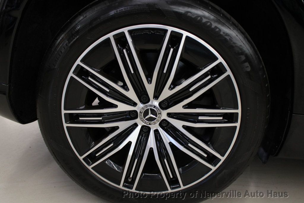 2023 MERCEDES-BENZ EQS-CLASS SUV - Image 10