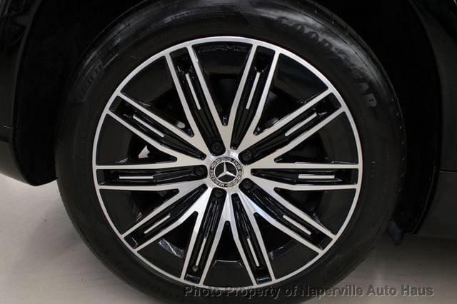 2023 Mercedes-Benz EQS EQS 580 4MATIC SUV - 22932304 - 9