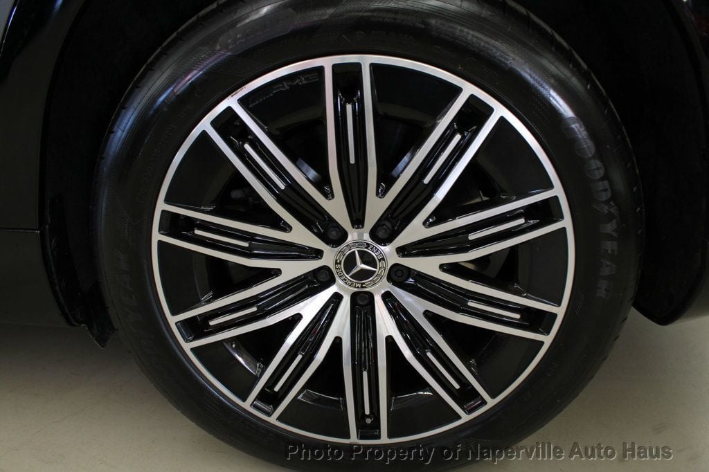 2023 MERCEDES-BENZ EQS-CLASS SUV - Image 11