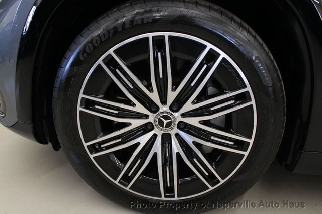 2023 Mercedes-Benz EQS EQS 580 4MATIC SUV - 22932304 - 11