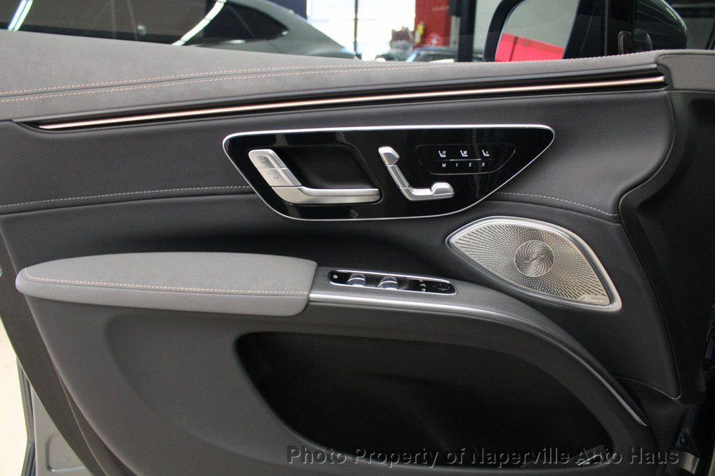 2023 MERCEDES-BENZ EQS-CLASS SUV - Image 14