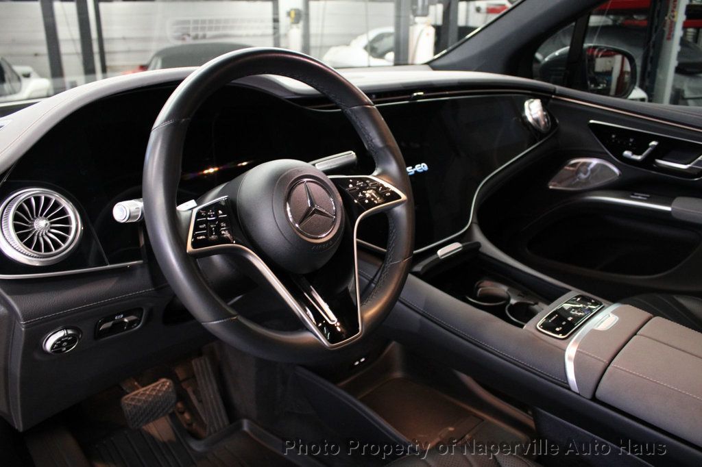 2023 MERCEDES-BENZ EQS-CLASS SUV - Image 19