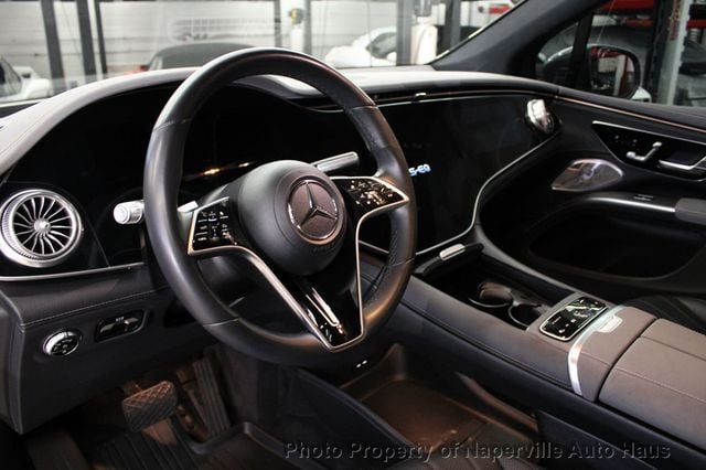 2023 Mercedes-Benz EQS EQS 580 4MATIC SUV - 22932304 - 18