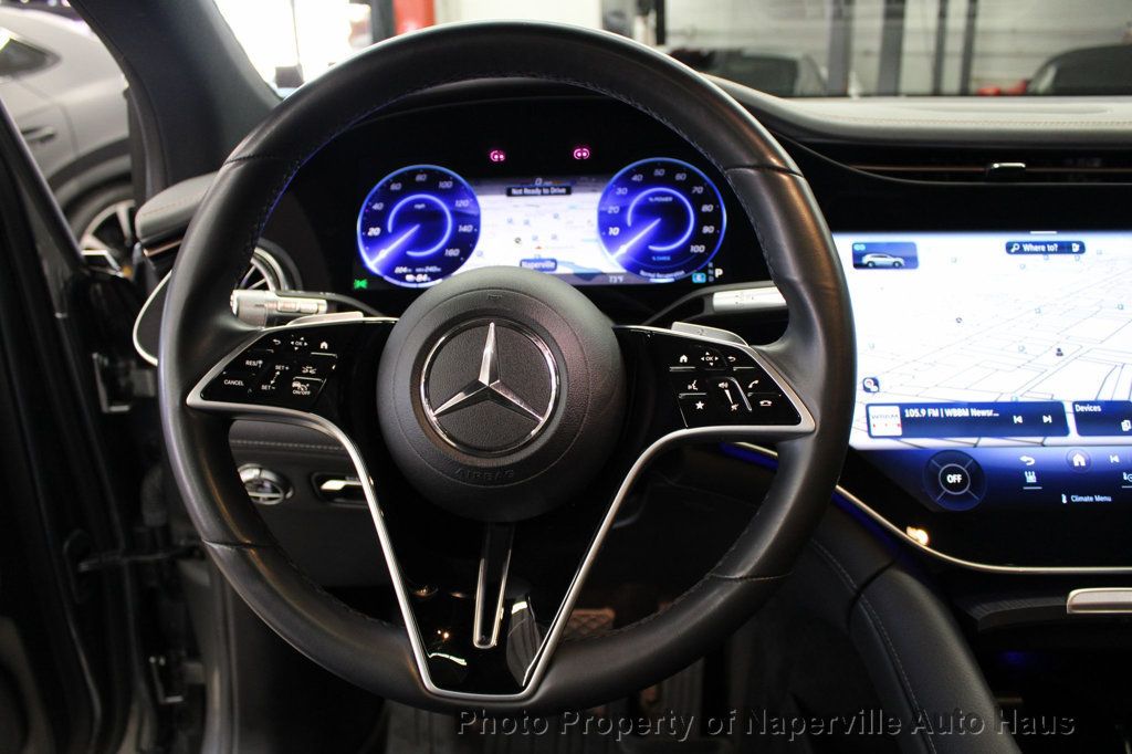2023 MERCEDES-BENZ EQS-CLASS SUV - Image 20