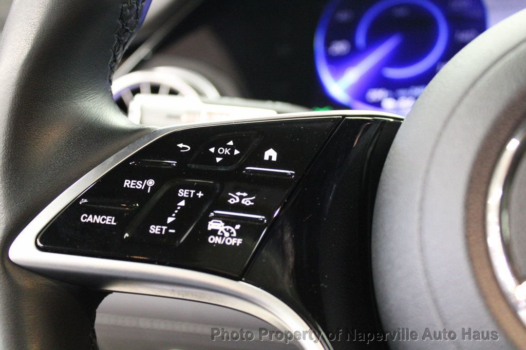 2023 MERCEDES-BENZ EQS-CLASS SUV - Image 21