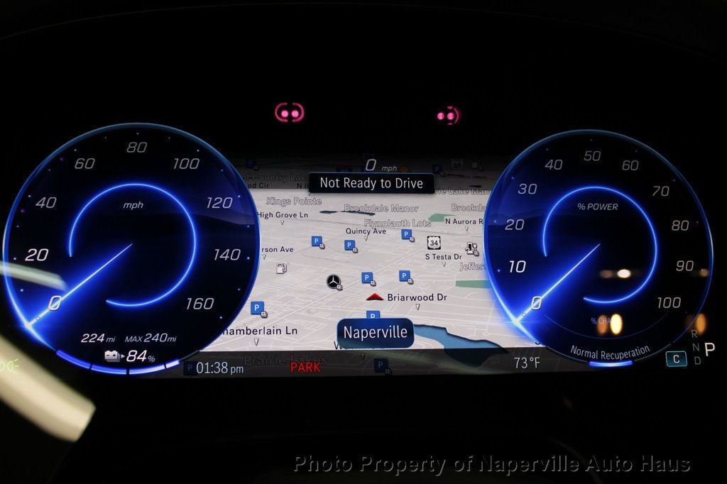 2023 MERCEDES-BENZ EQS-CLASS SUV - Image 23