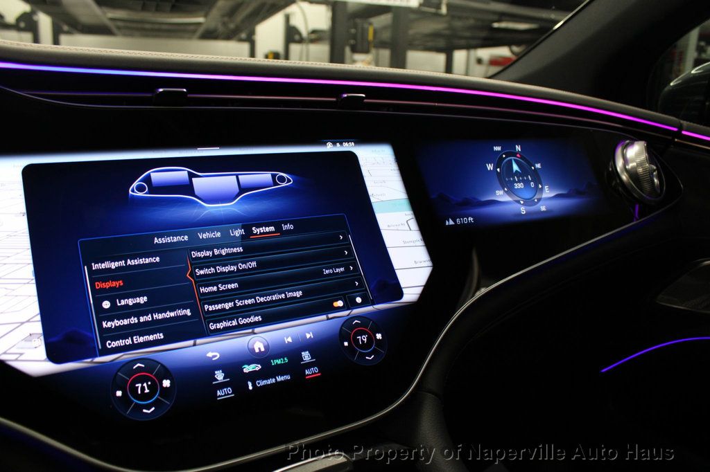 2023 MERCEDES-BENZ EQS-CLASS SUV - Image 25